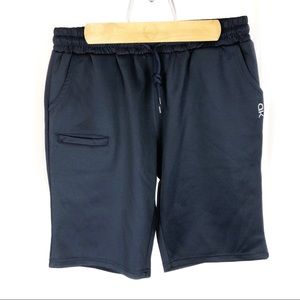 (I-02) Little Donkey Andy Blue Shorts Medium